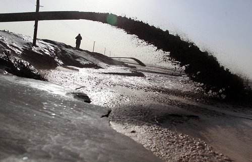 鋼鐵工業(yè)水污染物排放標準GB 13456—2012