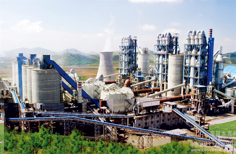 水泥工業(yè)大氣污染物排放標(biāo)準(zhǔn)GB 4915-2013